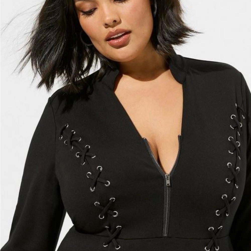Torrid dress size 3